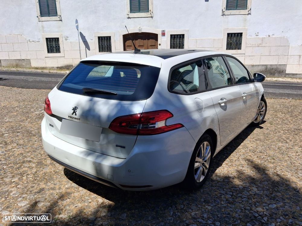 Peugeot 308 SW BlueHDi 120 Stop & Start Active - 5