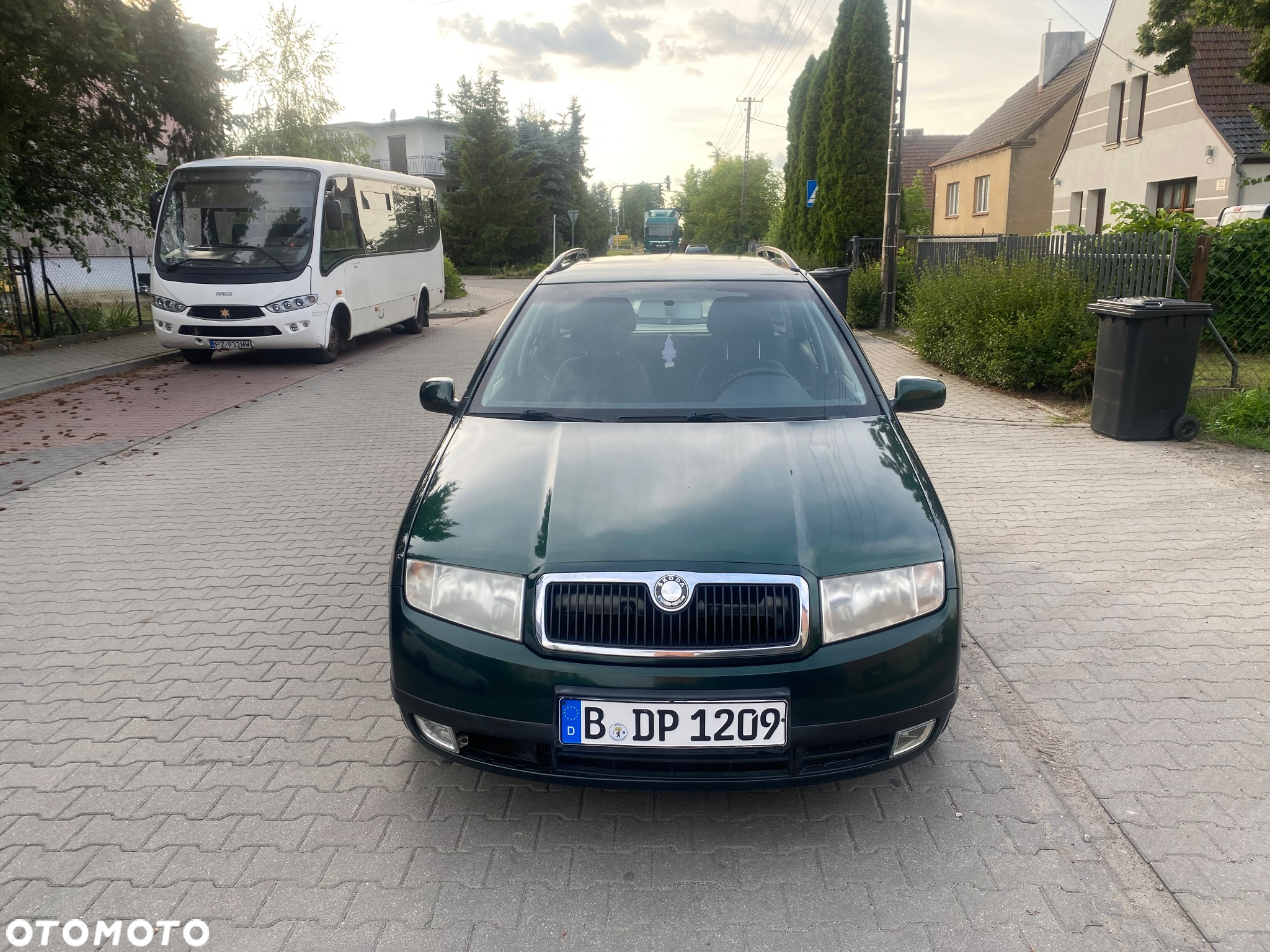 Skoda Fabia 1.9 TDI Ambiente - 6