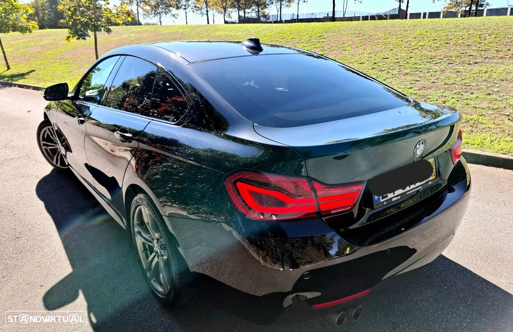 BMW 420 Gran Coupé d Pack M Auto - 1