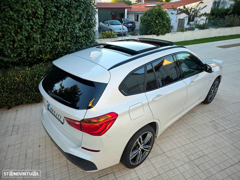 BMW X1 16 d sDrive Pack M Auto - 5