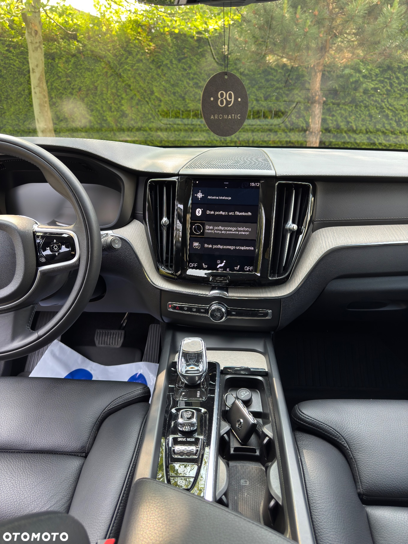 Volvo XC 60 D5 SCR AWD Inscription - 12