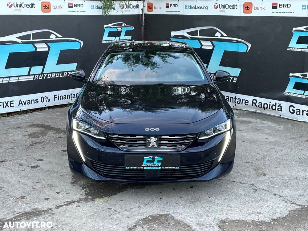 Peugeot 508 2.0 BlueHDI STT Aut. Allure - 38