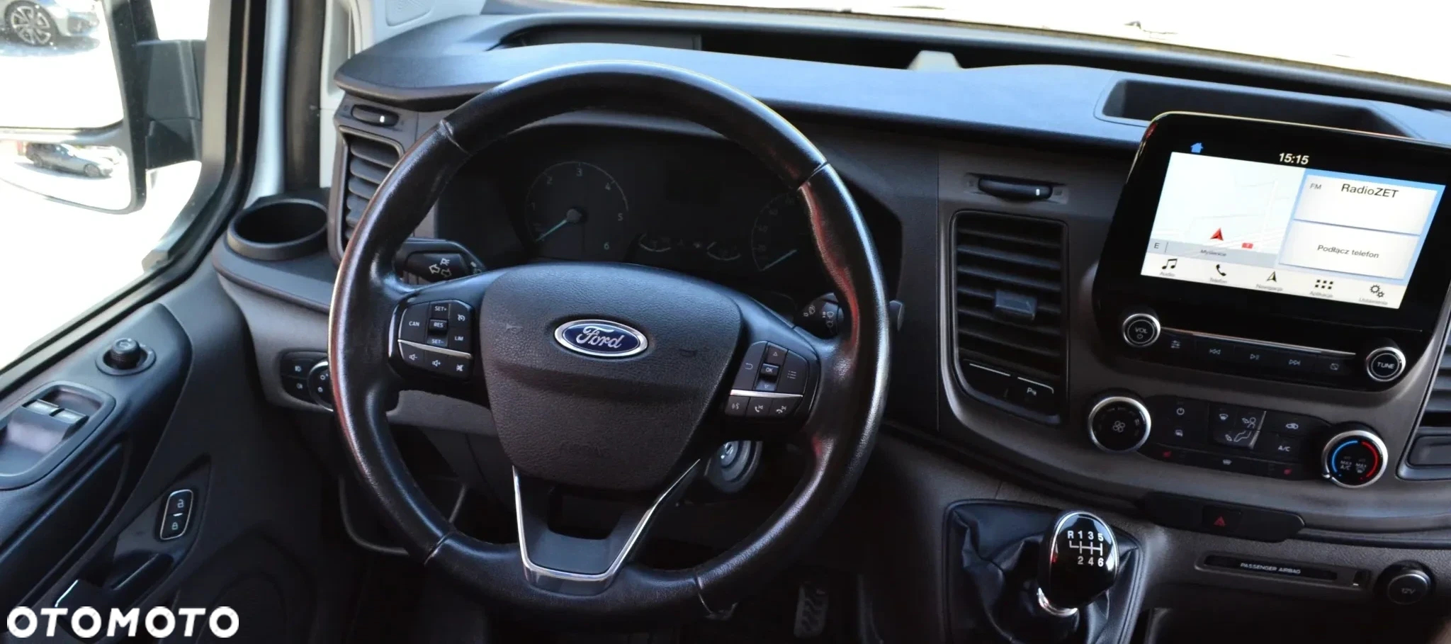 Ford Transit Custom - 5
