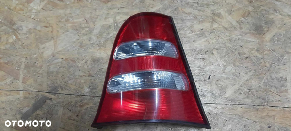 Lampa lewa prawa tylna lift W168 Mercedes A170 W168