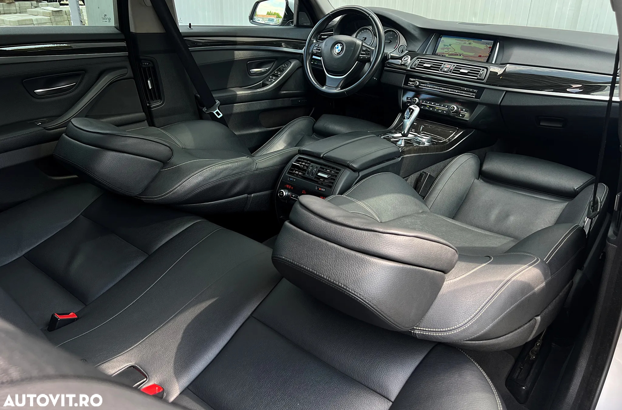 BMW Seria 5 530d xDrive - 18