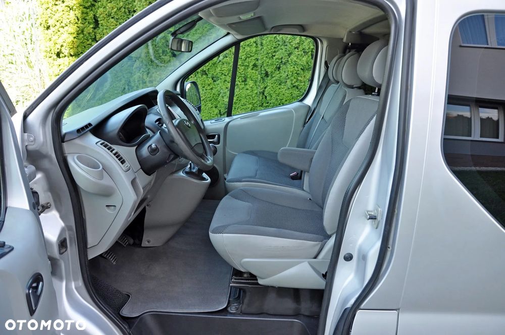 Opel Vivaro Life Cosmo L2H1 - 5