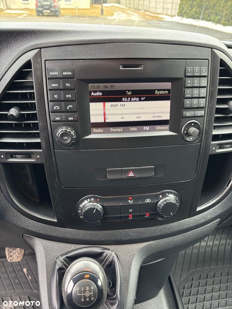Mercedes-Benz VITO - 13