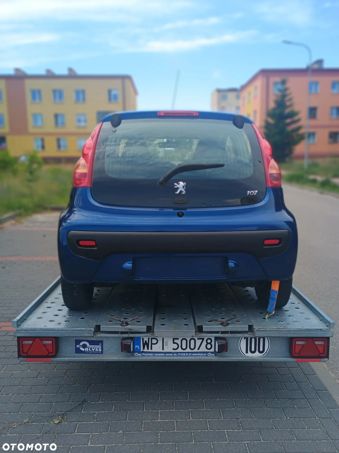 Peugeot 107 1.0 Active - 26