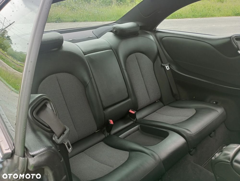 Mercedes-Benz CLK 200 Kompressor Avantgarde - 10