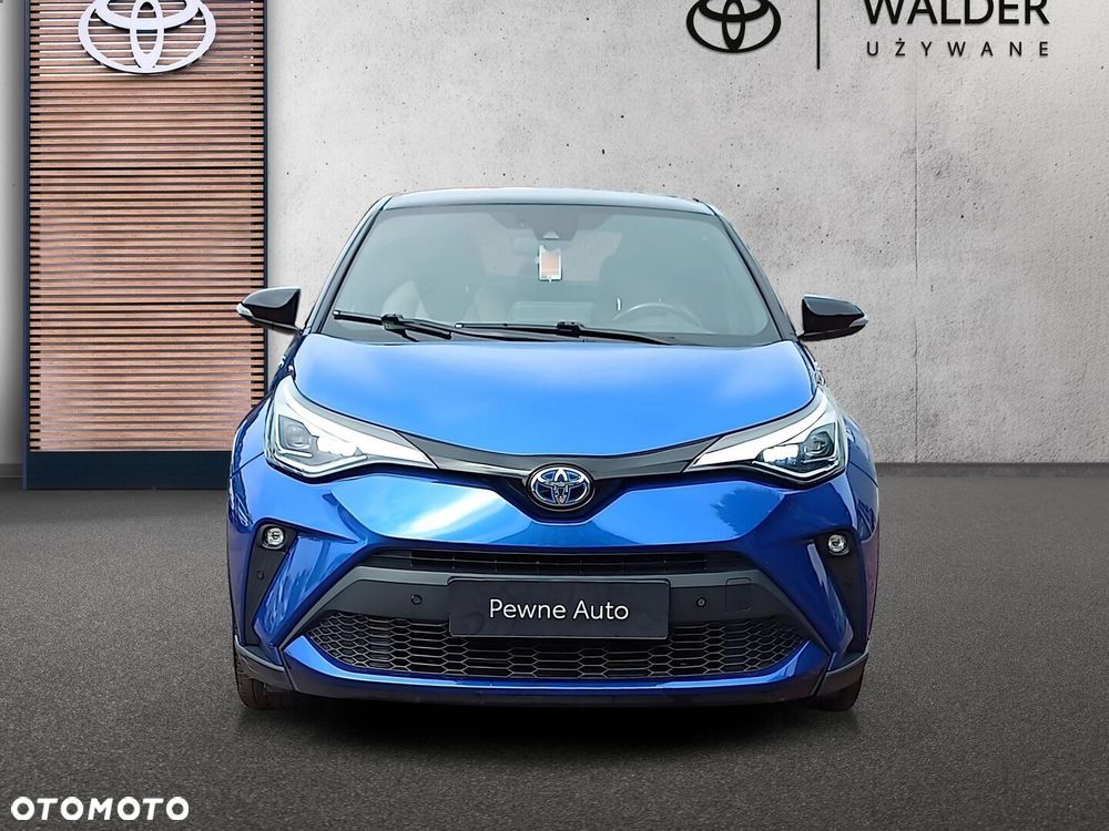 Toyota C-HR 2.0 Hybrid Selection - 2