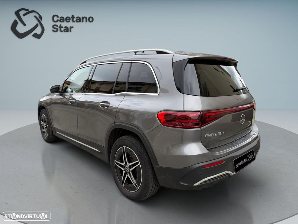 Mercedes-Benz EQB 250+ Edition - 7