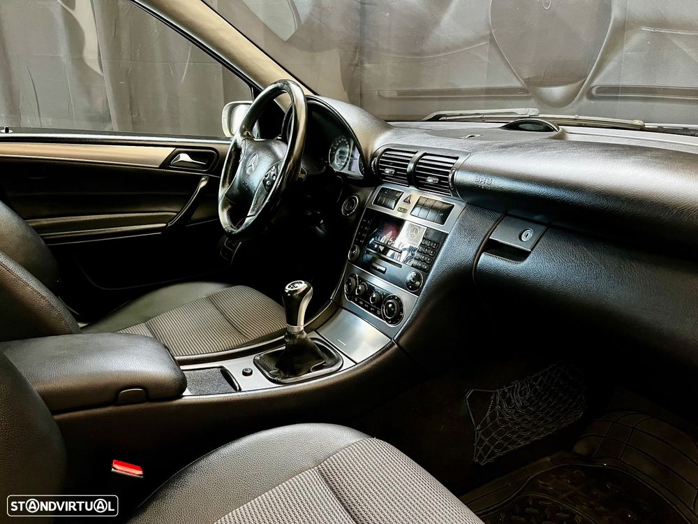 Mercedes-Benz C 220 CDI Avantgarde - 11