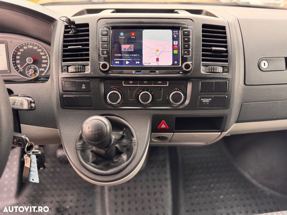 Volkswagen Transporter - 10