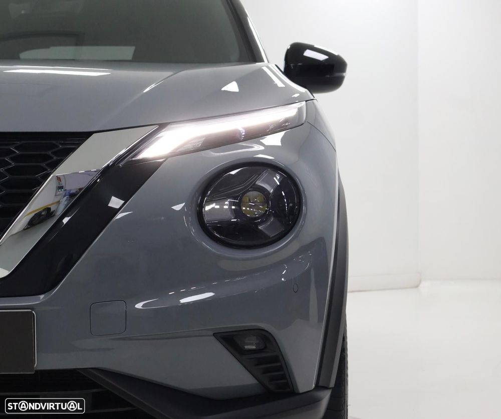 Nissan Juke 1.0 DIG-T N-Connecta DCT - 8