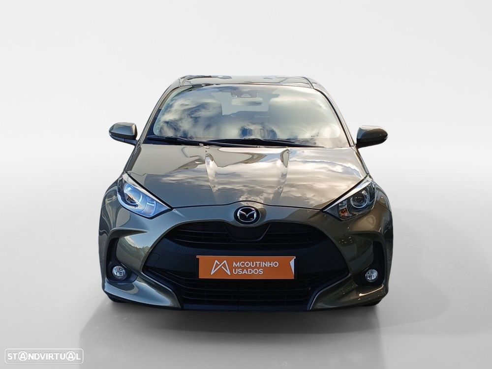 Mazda 2 1.5 L Hybrid VVT-i Agile - 8