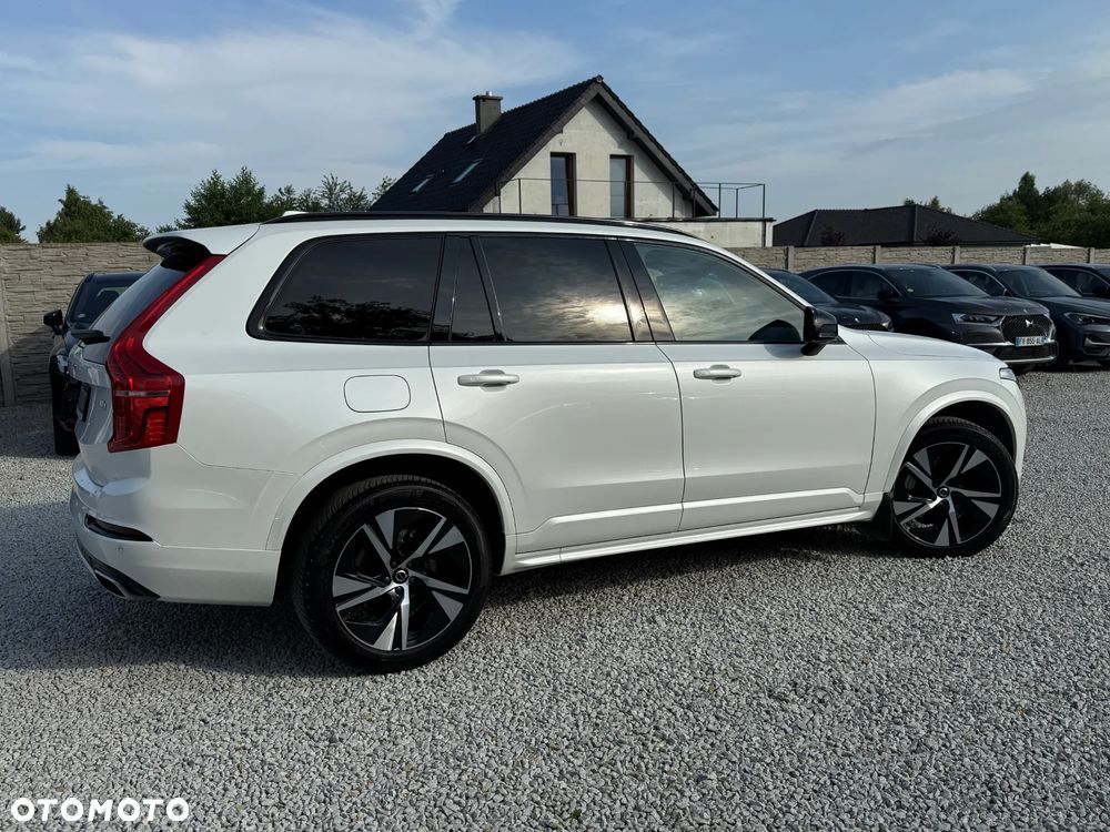 Volvo XC 90 T8 AWD Plug-In Hybrid R-Design 7os - 17