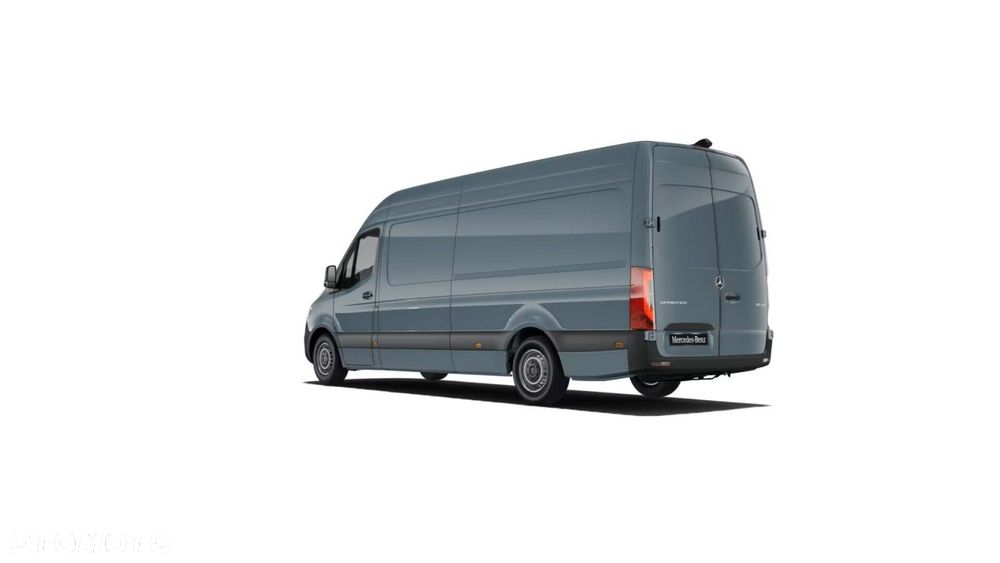 Mercedes-Benz Sprinter Sprinter - 4