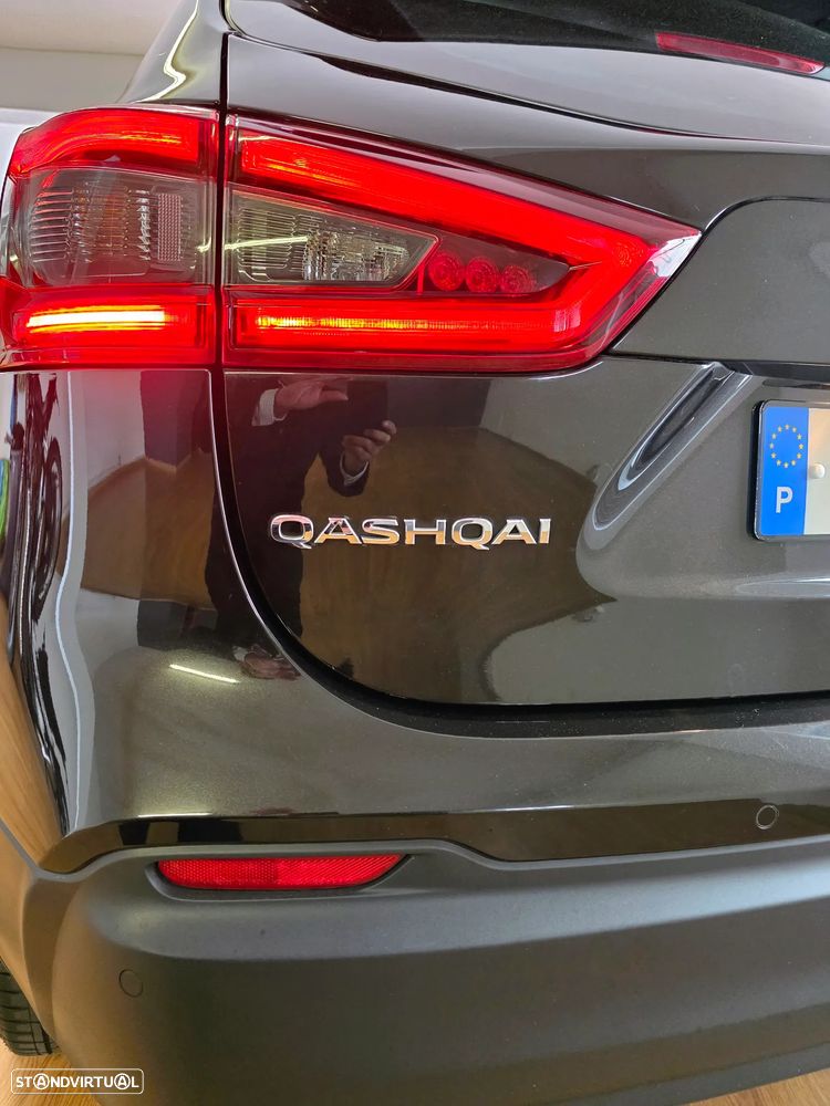 Nissan Qashqai 1.5 dCi N-Connecta - 14