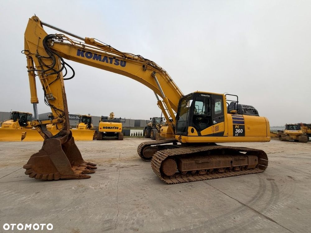 Komatsu PC360LC-11EO