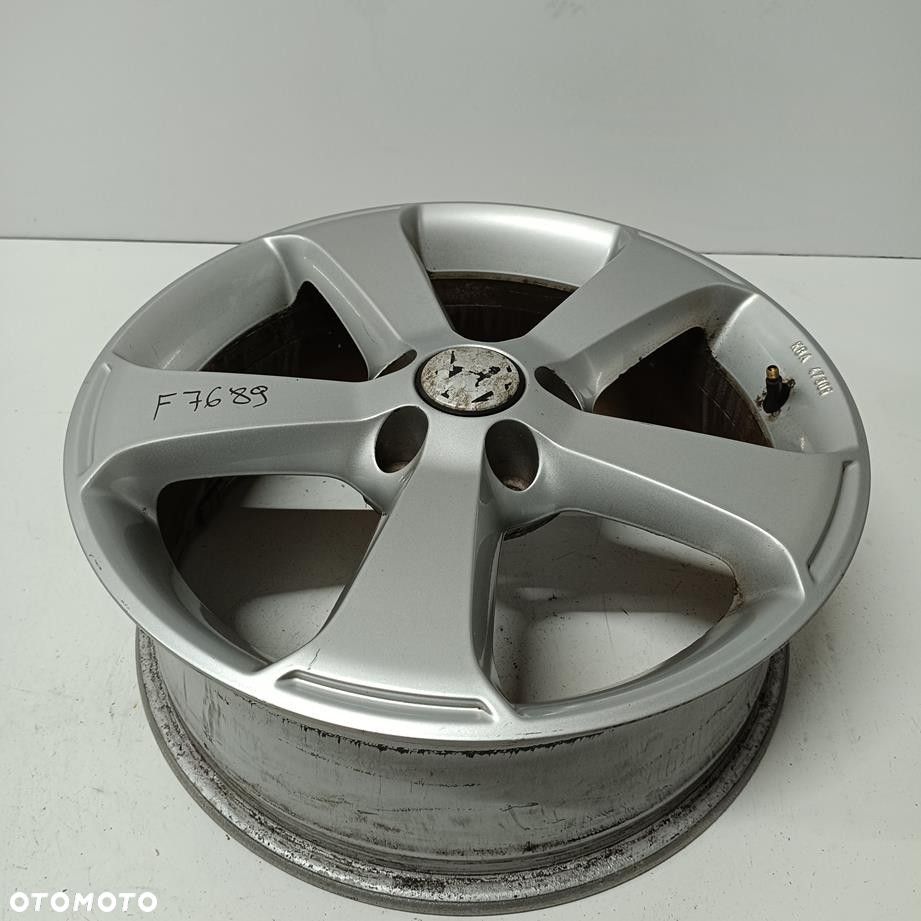 Alufelga 5x112 17 VW Passat CC Jetta Golf Eos 1K8071497 (F7689) - 3