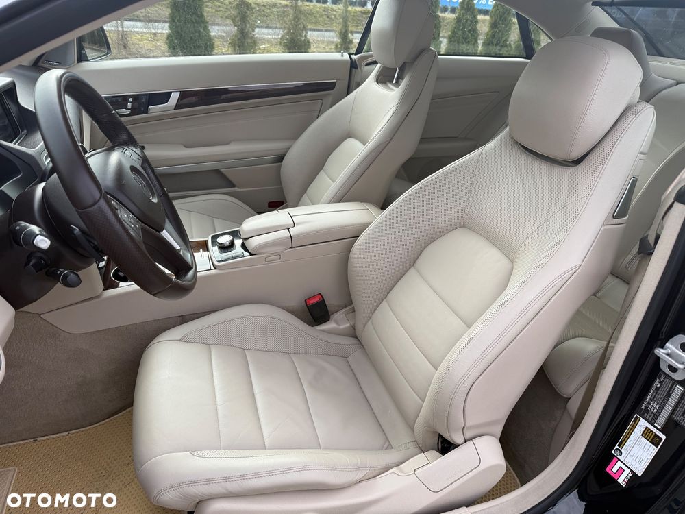 Mercedes-Benz Klasa E - 11