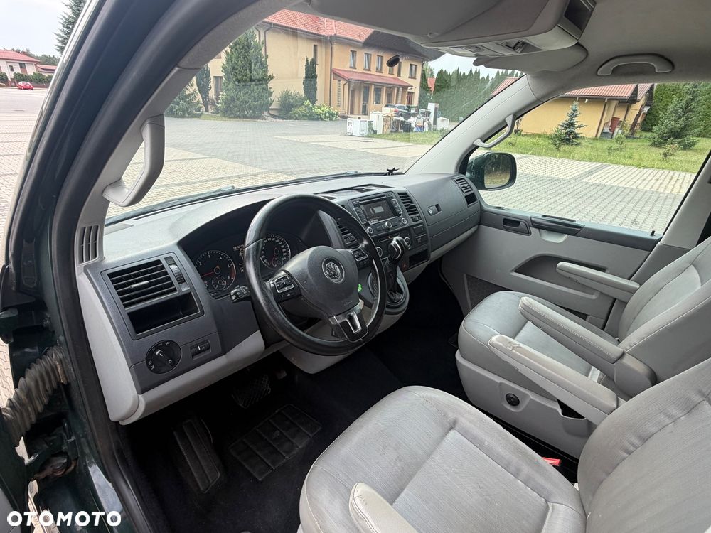 Volkswagen Transporter - 23