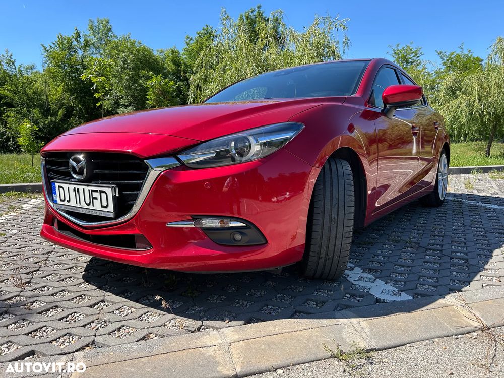 Mazda 3 G120 Revolution - 8