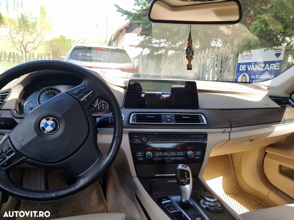 BMW Seria 7 730d Aut. - 5