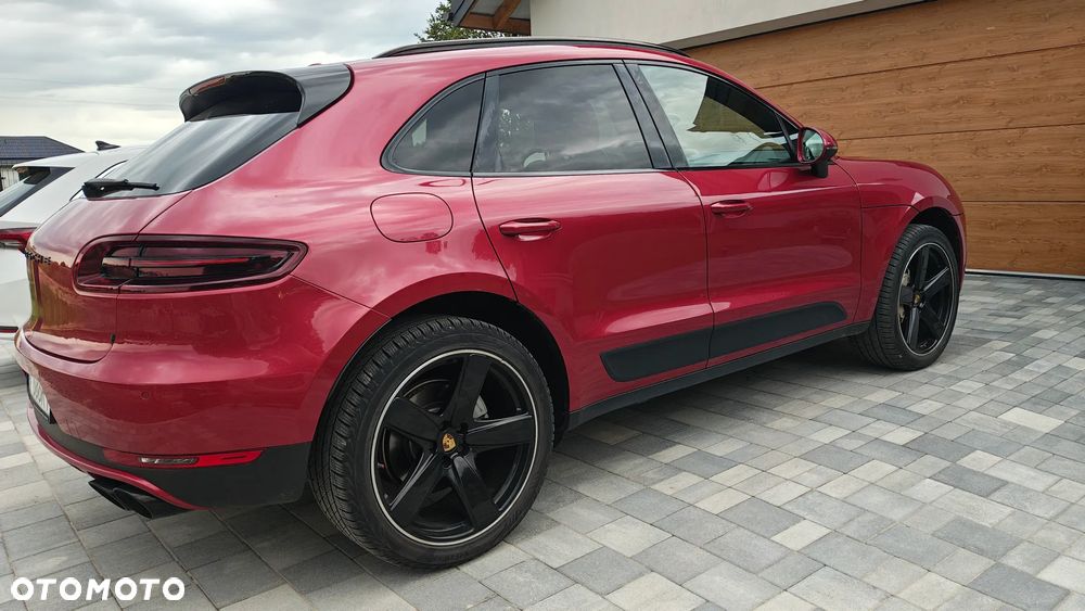 Porsche Macan - 14