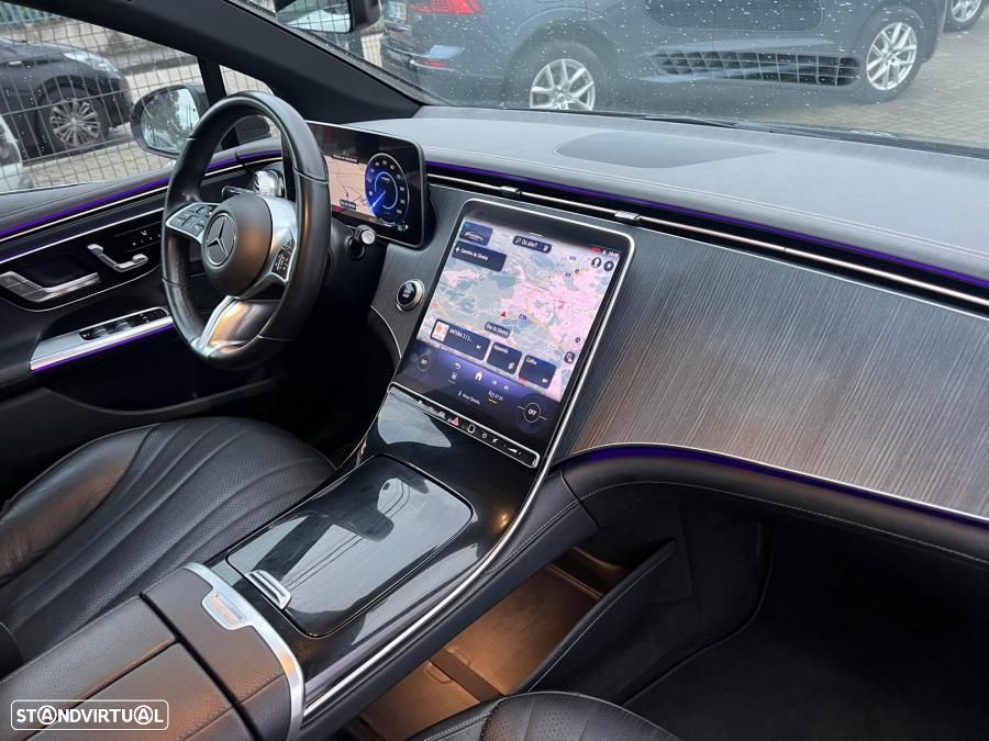 Mercedes-Benz EQE 300 Edition - 6