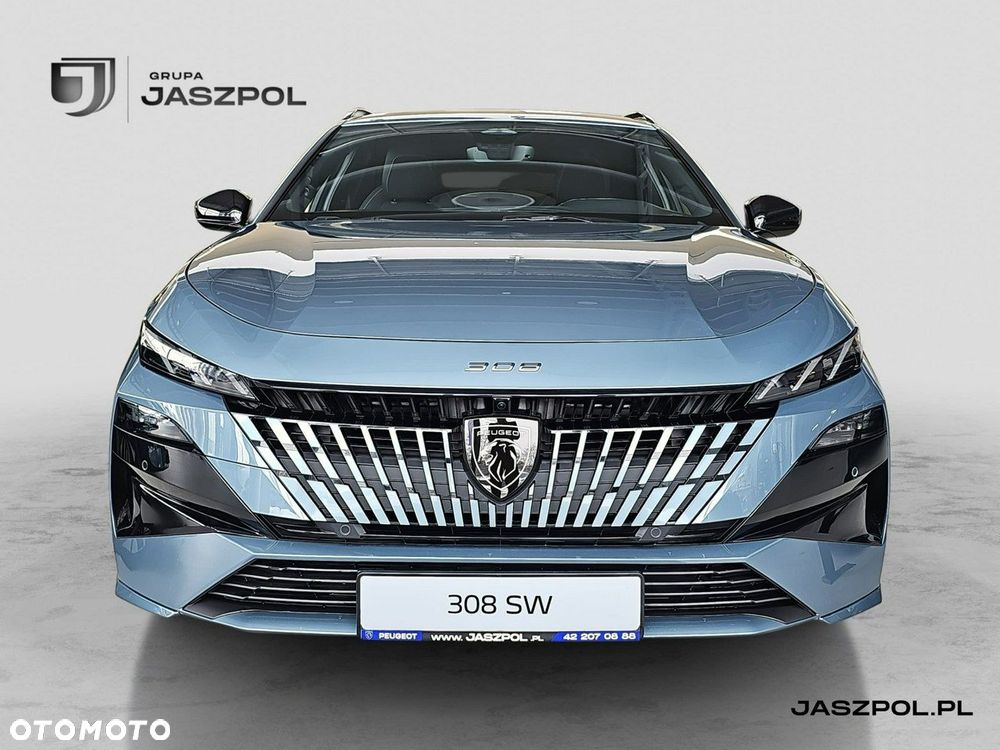 Peugeot 308 58.3kWh GT Exclusive - 2