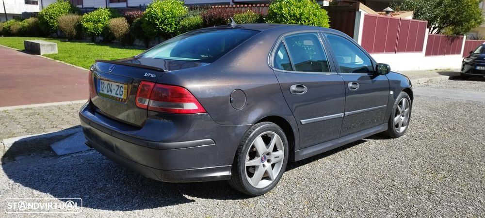 Saab 9-3 1.9TiD Vector - 9