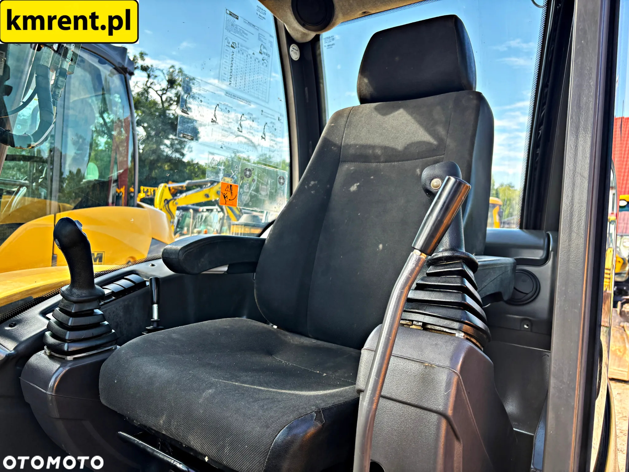Mecalac 6 MCR MINI KOPARKA 2018r. | JCB 8035 VOLVO ECR 48 25 CAT 308 KUB - 31