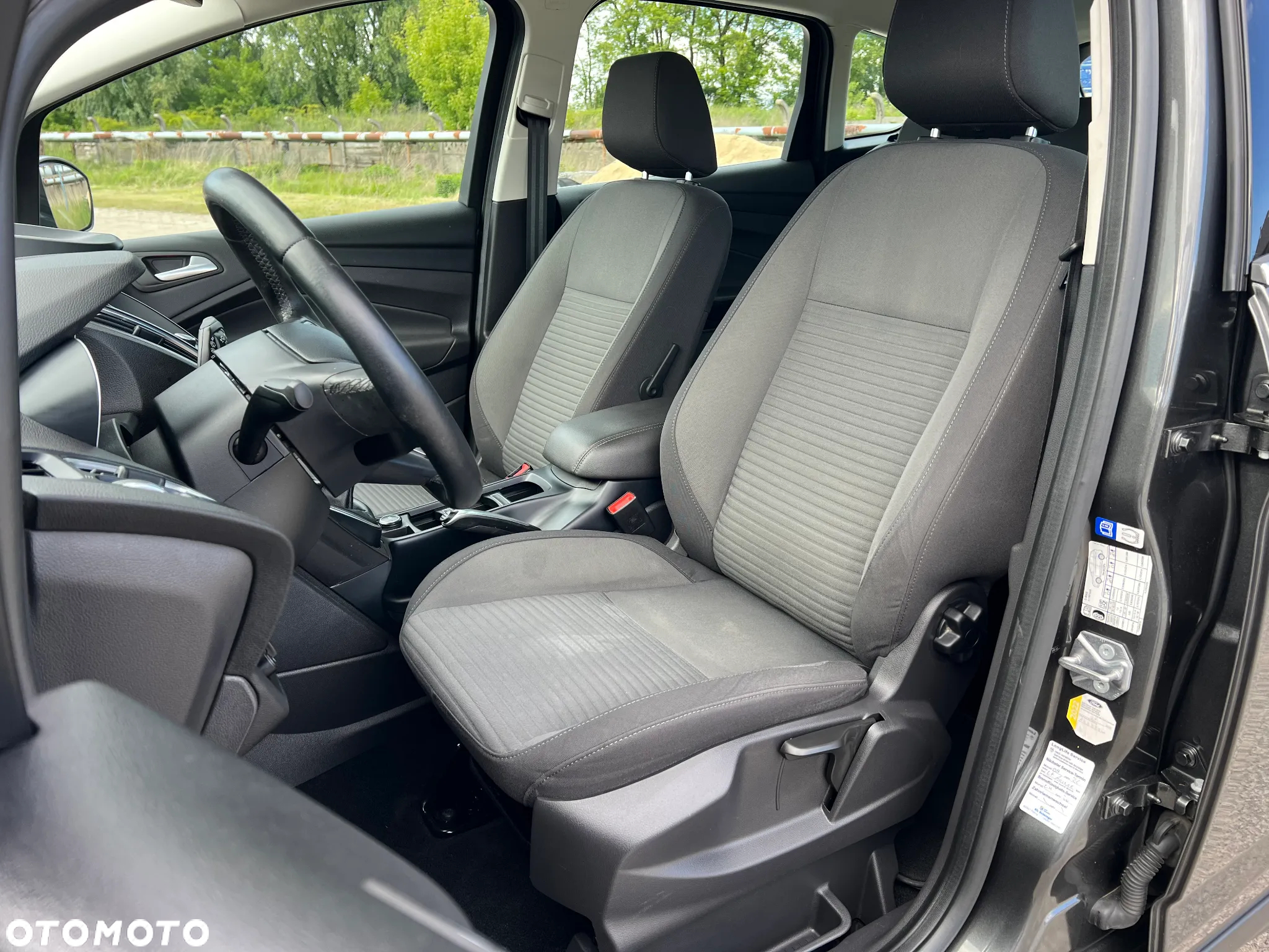 Ford C-MAX 1.0 EcoBoost Start-Stopp-System Titanium - 4