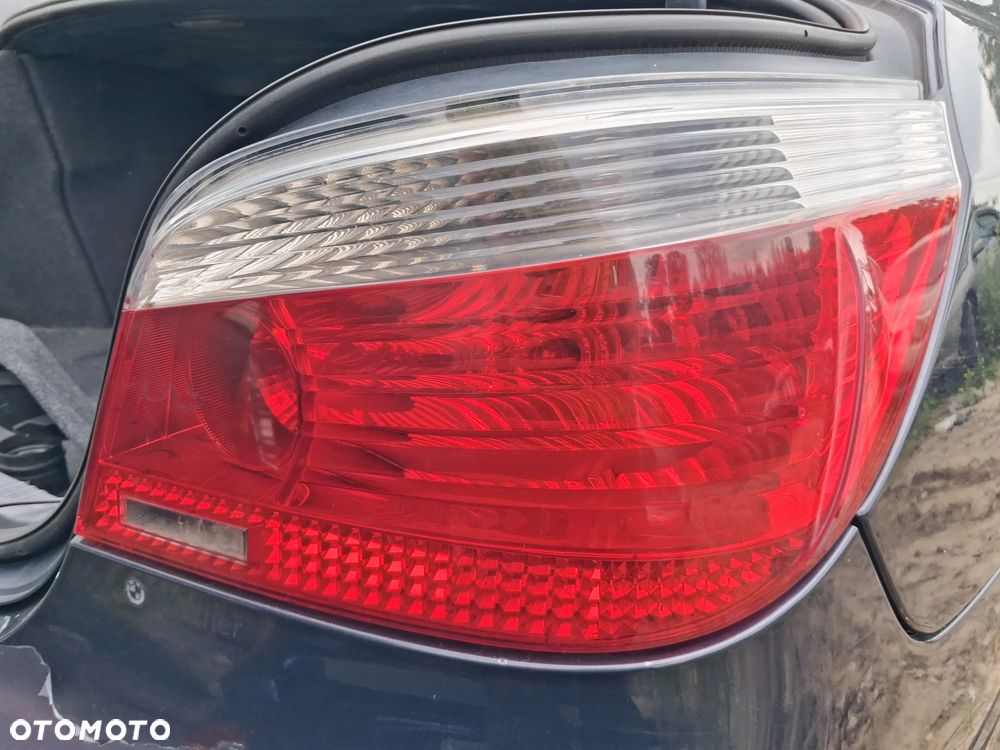 LAMPA PRAWY TYL BMW E60 - 4