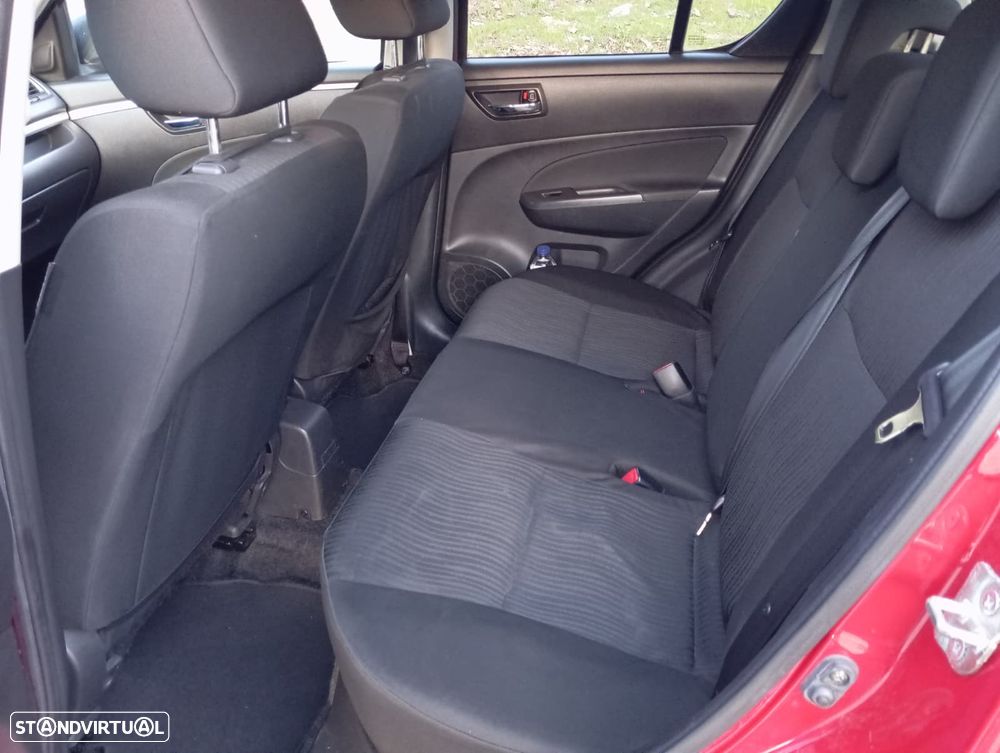 Suzuki Swift 1.2 VVT GL+ - 5