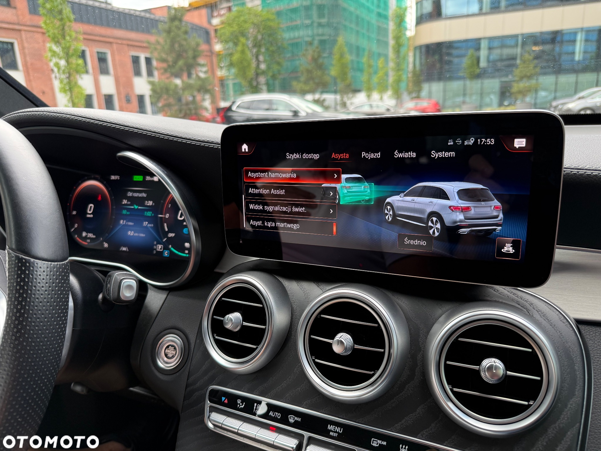 Mercedes-Benz GLC 300 de 4-Matic - 38