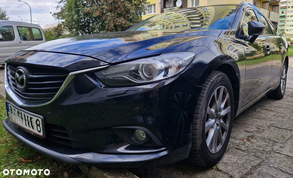 Mazda 6 2.0 Skygo - 2