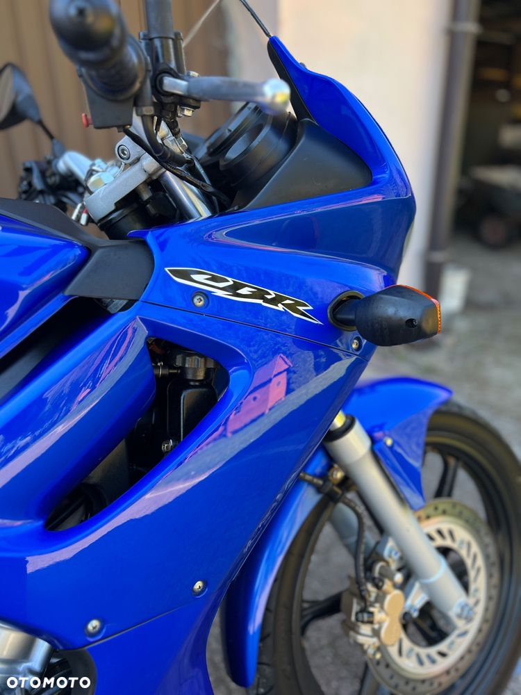 Honda CBR - 13