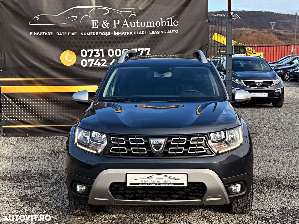 Dacia Duster 1.5 dCi 4x2 Laureate - 9