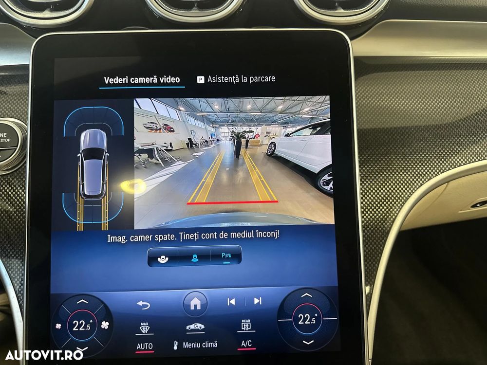 Mercedes-Benz C 200 d MHEV T-Modell Aut. - 19