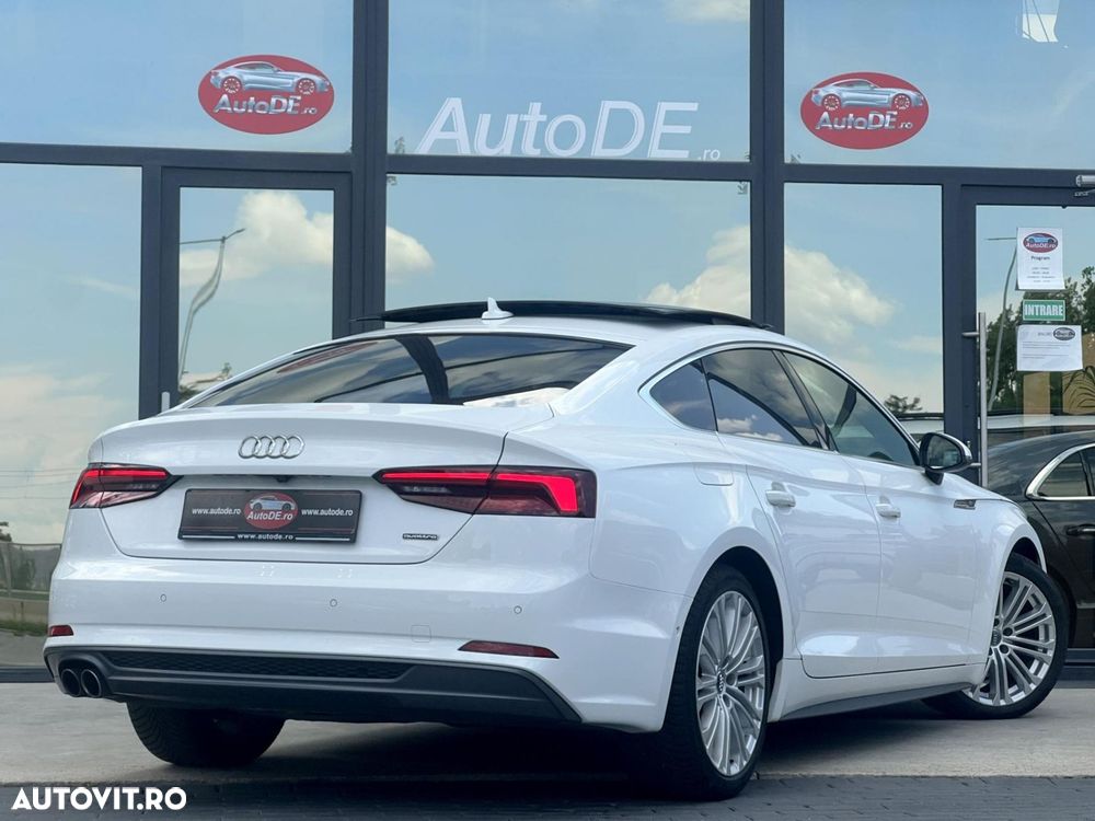 Audi A5 Coupé - 5