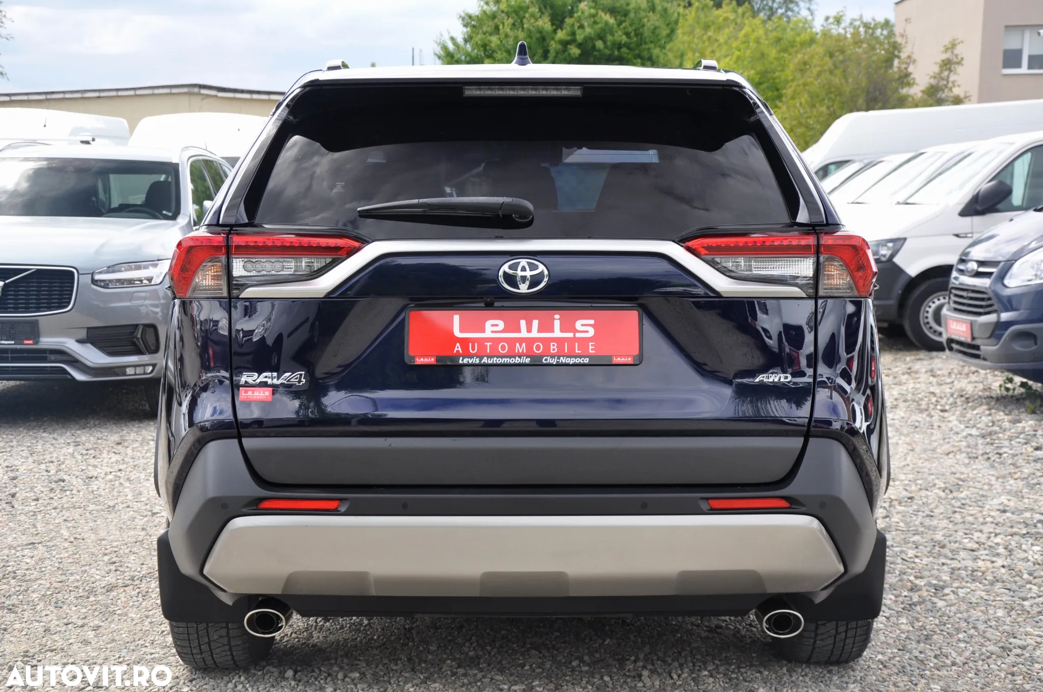 Toyota RAV4 - 5