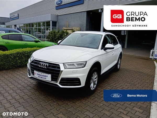 Audi Q5 35 TDI Quattro S tronic