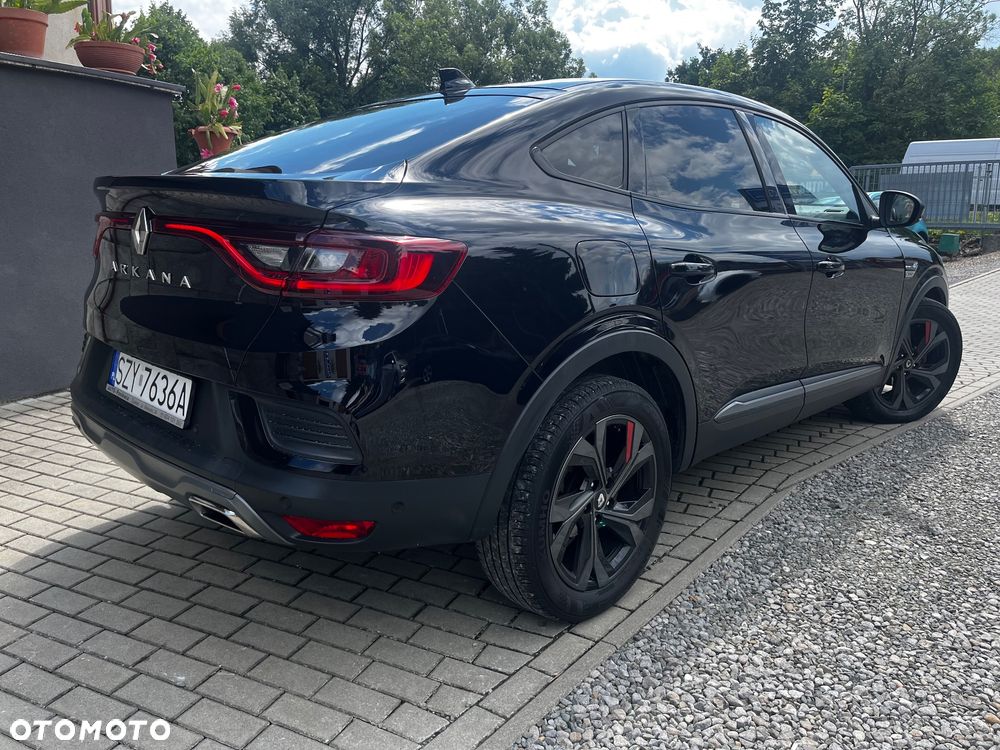 Renault Arkana TCe Mild Hybrid 160 EDC R.S LINE - 4