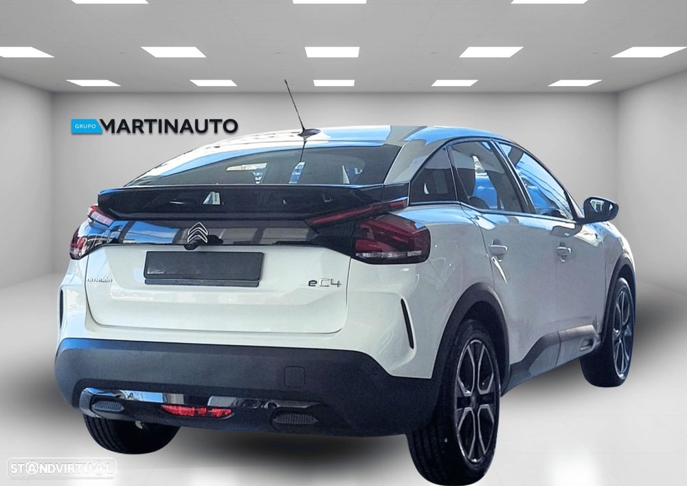 Citroën e-C4 50 kWh Feel Pack - 2