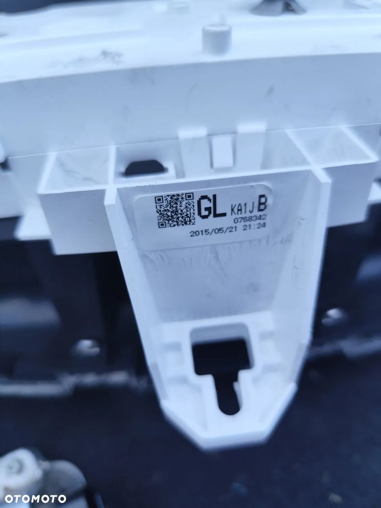 Mazda Cx5 2.2 zestaw startowy sterownik kluczyk stacyjka zegary - 4