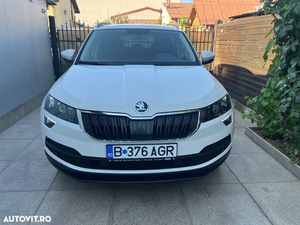 Skoda Karoq - 4