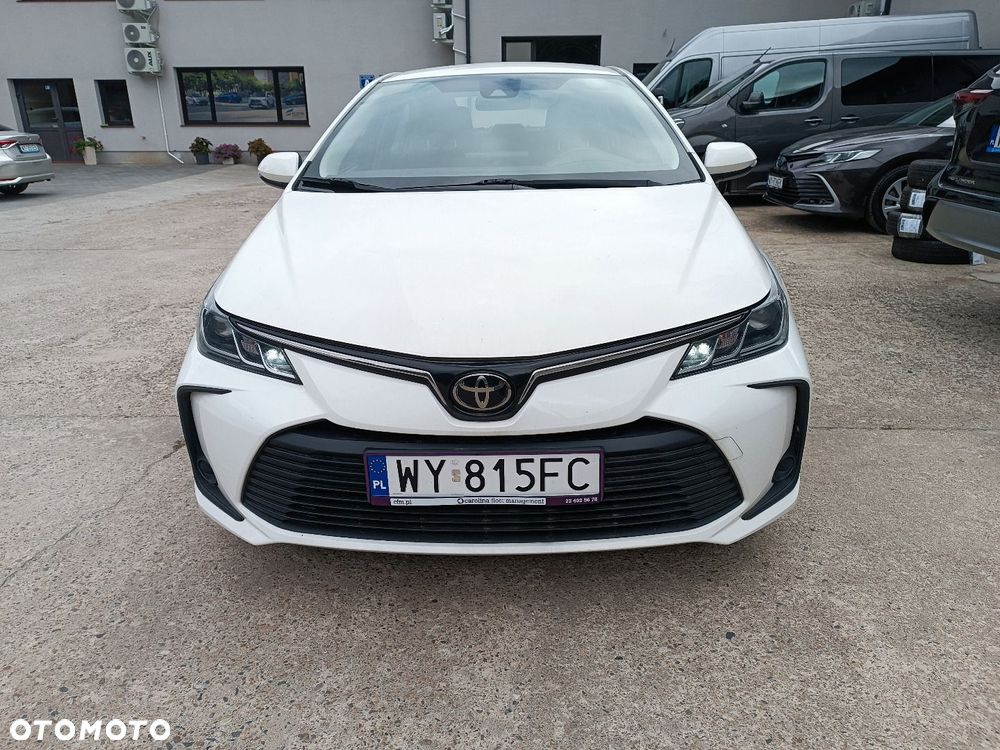Toyota Corolla - 3