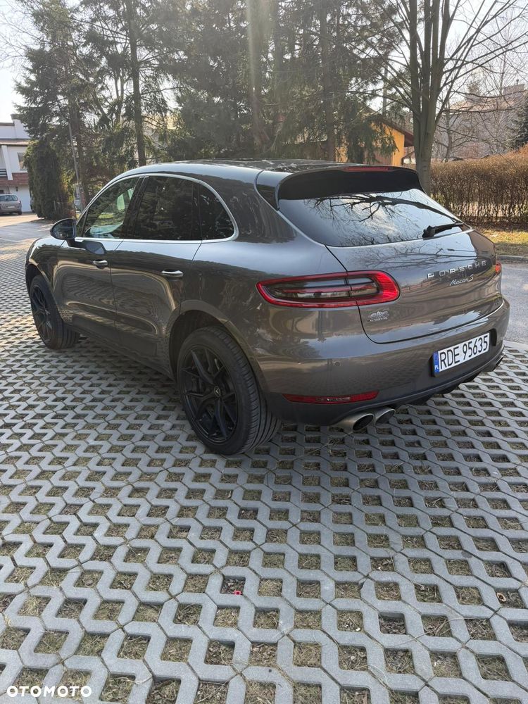 Porsche Macan S PDK - 17